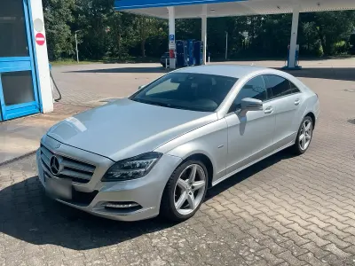 Gebraucht Mercedes CLS350