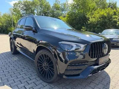 Gebraucht Mercedes GLE400