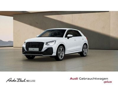 Usata Audi Q2 S-Line 116 CV (85 kW) 2025 Bianco SUV