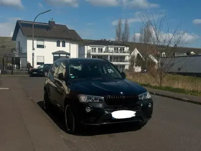 Używany BMW X3
