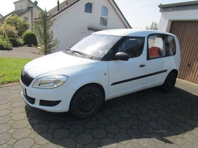 gebraucht Skoda Roomster 1.2 TDI Active