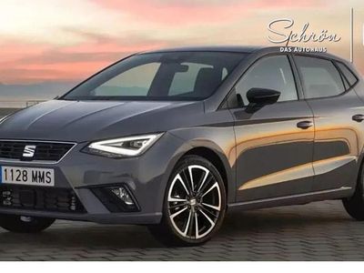 Neu Seat Ibiza 80 PS (58 kW) 2026 Limousine