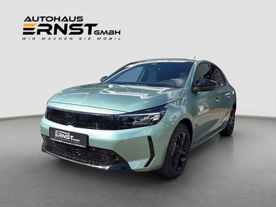 Neu Opel Corsa 101 PS (74 kW) 2025 Grün Kleinwagen