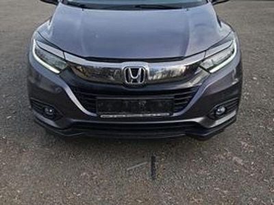 Gebraucht Honda HR-V Elegance 131 PS (96 kW) 2020 Grau SUV