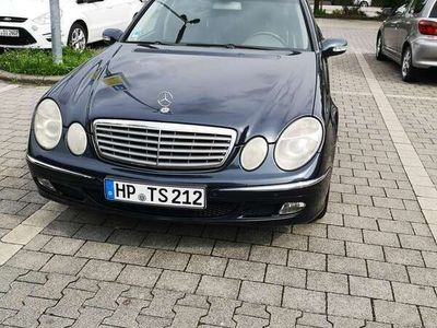 Mercedes E240