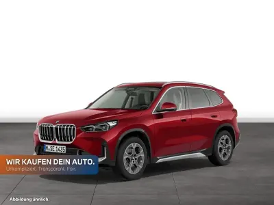 Gebraucht BMW X1 Comfort Edition 150 PS (110 kW) 2025 Fire red metallic SUV