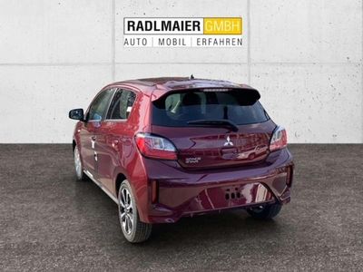 Bordeauxrot Gebraucht 2024 Mitsubishi Space Star Select+ Kleinwagen | 15.490 € (Etwas zu teuer)