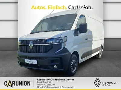 Gebraucht Renault Master 150 PS (110 kW) 2025 Mineralweiß Van