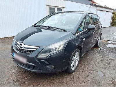 gebraucht Opel Zafira 2.0 Automatik 7 Sitzer