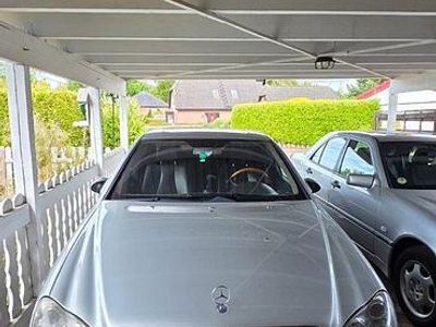 Mercedes S400