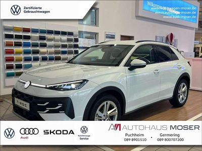 Occasion VW T-Roc Life 150 ch (110 kW) 2026 Blanc SUV