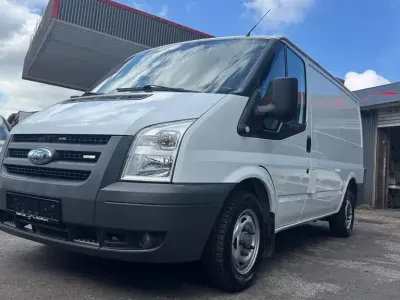 Używany Ford Transit