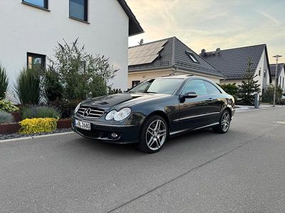 Mercedes CLK320