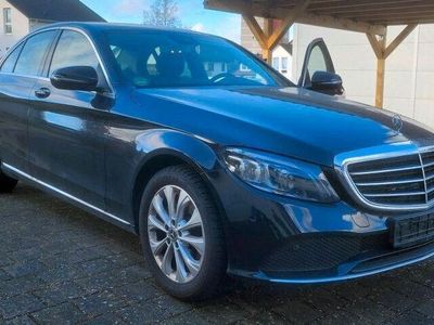 gebraucht Mercedes C180 TÜV NEU 05/26 nur 29.600Km Vollausstattung