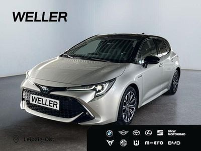 Gebraucht Toyota Corolla Club 180 PS (132 kW) 2019 Silber Limousine