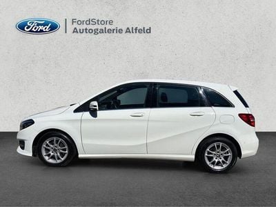 Usata Mercedes B180 Style 122 CV (89 kW) 2018 Bianco Monovolume