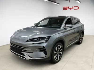 Gebraucht BYD Seal U Comfort 218 PS (160 kW) 2025 Grau SUV