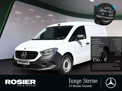 Gebraucht Mercedes Citan 112
