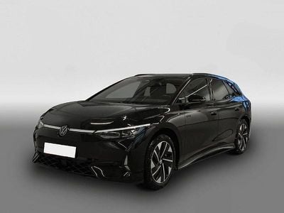 Second-hand VW ID.7 GTX 250 kW (340 CP) 2025 Negru Break