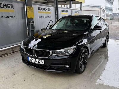 BMW 318 Gran Turismo