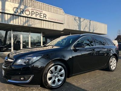 gebraucht Opel Insignia A Sports Tourer Xenon/Sportsitze/PDC+..