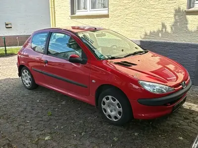 Gebraucht Peugeot 206