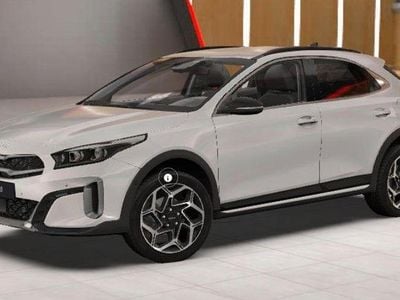 Weiß Neu 2025 Kia XCeed GT-Line SUV | 34.950 € (Etwas zu teuer)