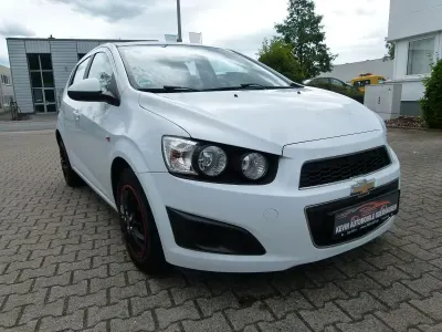 Gebraucht Chevrolet Aveo