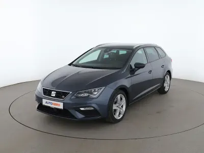 Gebraucht Seat Leon FR 150 PS (110 kW) 2019 Grau Kombi
