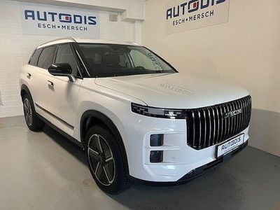 Gebraucht Jaecoo 7 147 PS (108 kW) 2026 Grün SUV