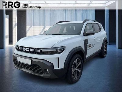 Neu Dacia Duster Journey 109 PS (80 kW) 2026 Arktisweiß SUV