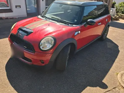 Gebraucht Mini John Cooper Works Clubman 2008 Rot Kombi