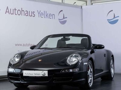 Porsche 911 Carrera 4S Cabriolet