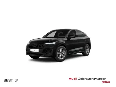 Gebraucht Audi Q5 Sportback Advanced 265 PS (194 kW) 2025 Schwarz SUV