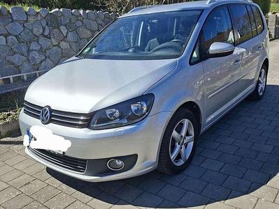 Usata VW Touran Comfortline 140 CV (102 kW) 2012 Monovolume