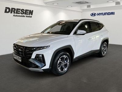 Neu Hyundai Tucson Select 150 PS (110 kW) 2026 Weiss SUV