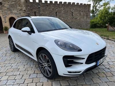 Porsche Macan Turbo