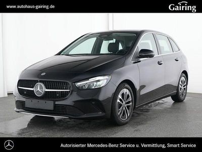 Gebraucht Mercedes B200 Progressive 163 PS (119 kW) 2024 Schwarz Van / Kleinbus