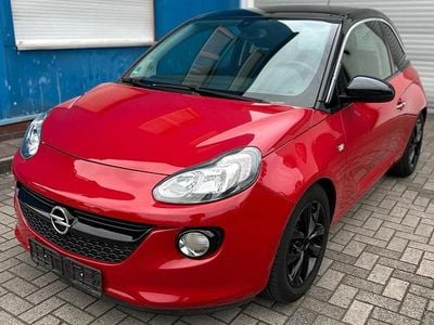 Usado Opel Adam Jam 87 HP (63 kW) 2014 Vermelho Citadino