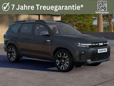 Neu Dacia Bigster Journey 140 PS (102 kW) 2026 Perlmut schwarz SUV