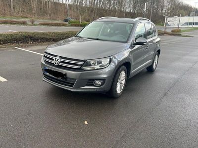 gebraucht VW Tiguan 2015