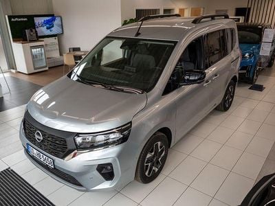 Neu Nissan Townstar 360º 131 PS (96 kW) 2025 Highland grey (m) Kombi