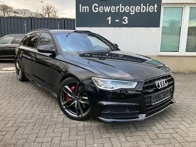 Gebraucht Audi A6 Competition 326 PS (239 kW) 2018 Schwarz Kombi