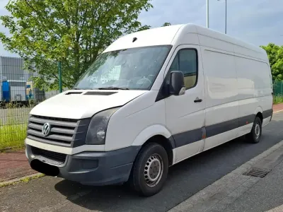 Gebraucht VW Crafter
