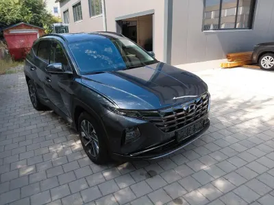 Gebraucht Hyundai Tucson