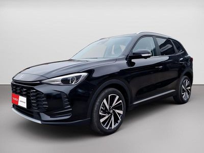 Ny MG ZS Luxury 197 HK (144 kW) 2026 Svart SUV