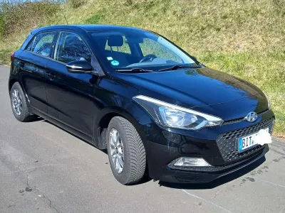 Gebraucht Hyundai i20