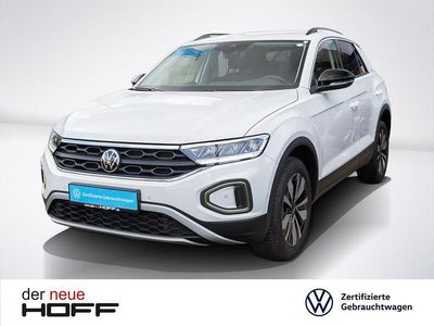 Begagnad VW T-Roc Goal 116 HK (85 kW) 2025 Vit SUV