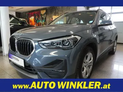 Second-hand BMW X1
