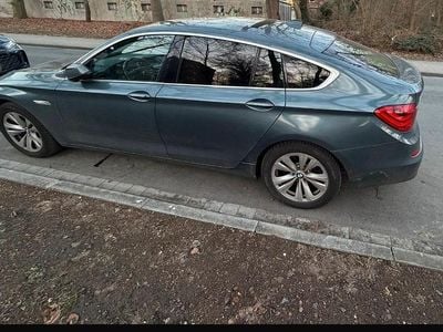 Gebraucht BMW 530 Gran Turismo 245 PS (180 kW) 2010 Blau Limousine